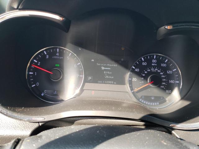 2016 KIA FORTE SX - KNAFZ6A33G5623683