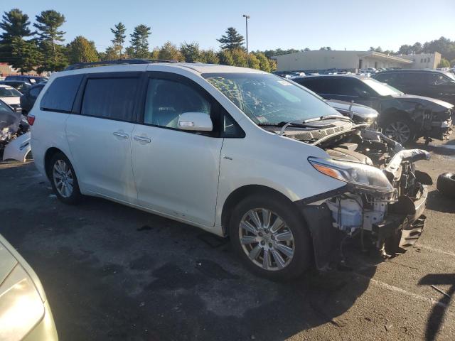 VIN 5TDDZ3DC3HS169953 2017 Toyota Sienna, Xle no.4