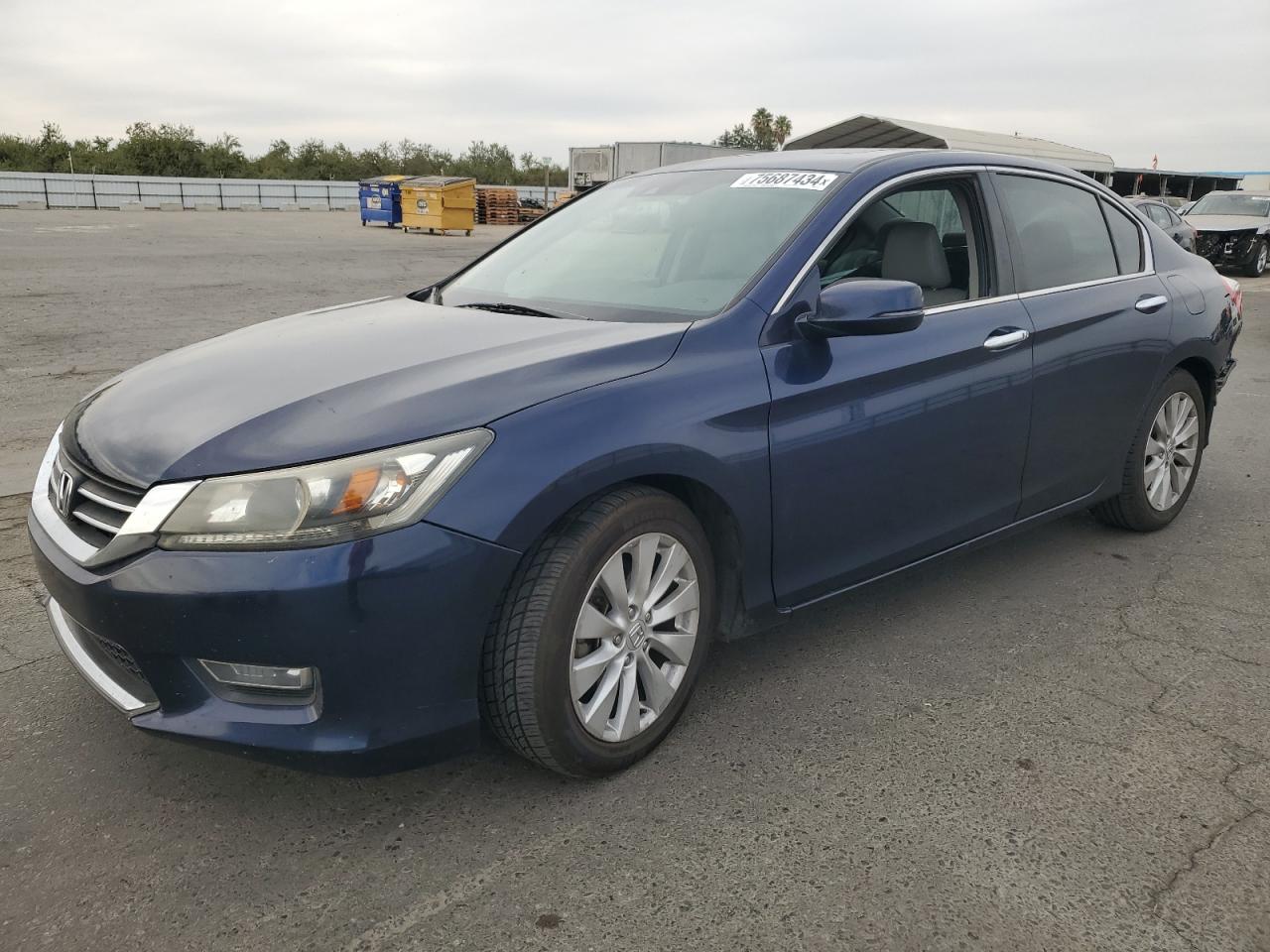 Honda Accord 2013 EX-L