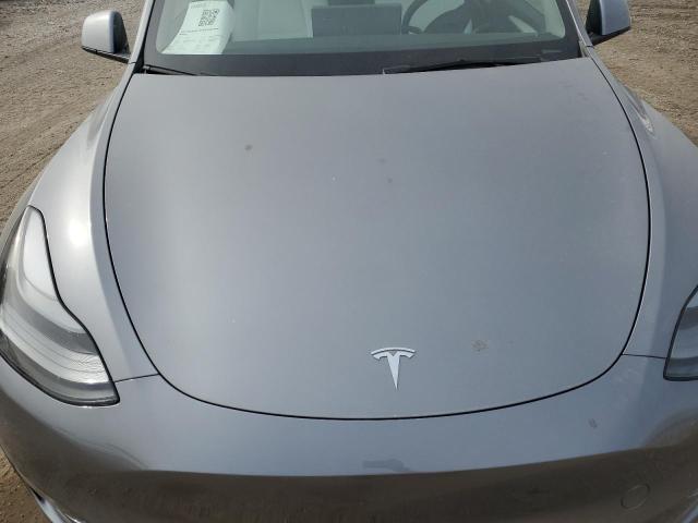 2024 TESLA MODEL Y - 7SAYGAEE0RF168523