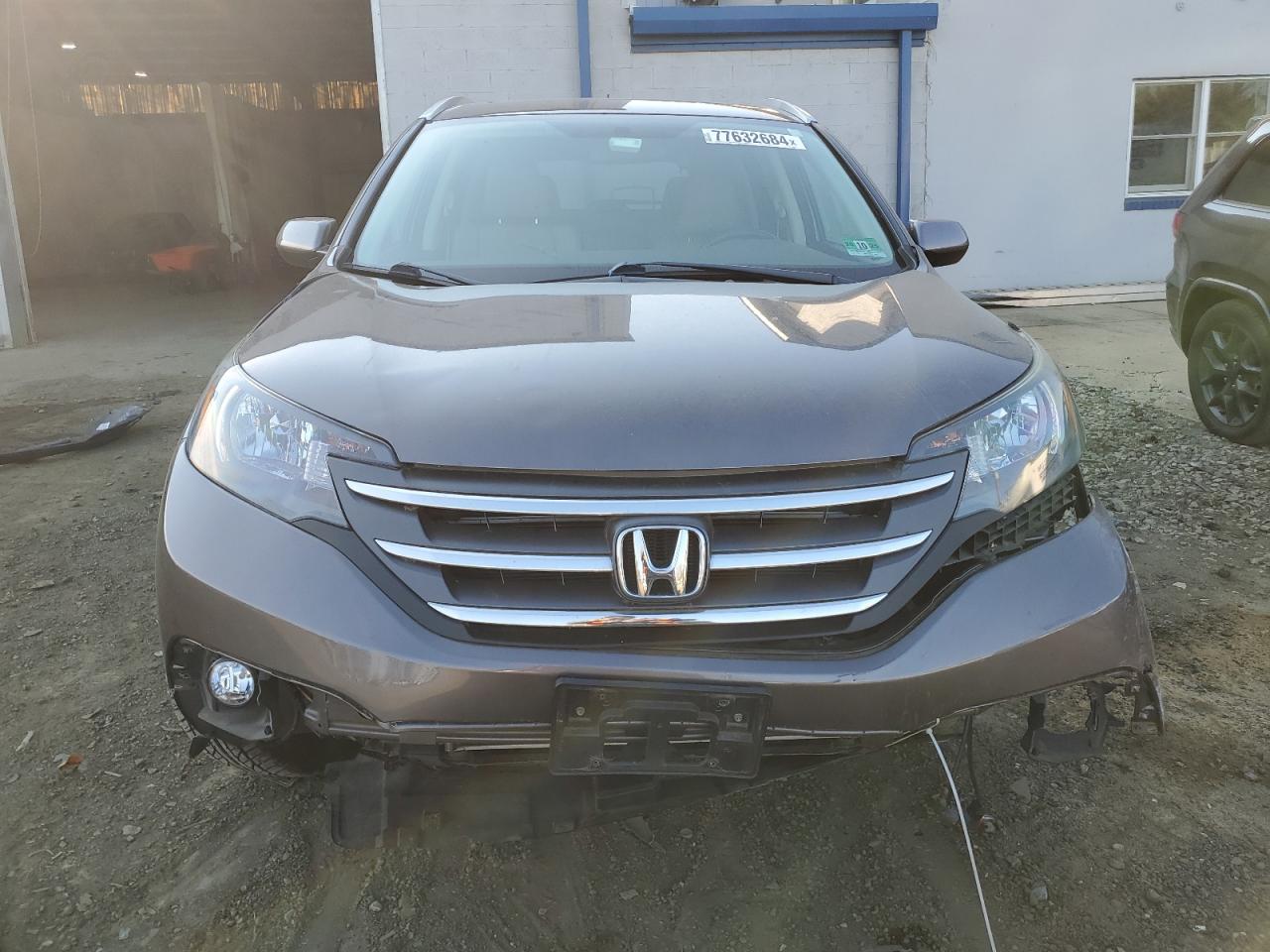 Lot #3008976540 2014 HONDA CR-V EXL