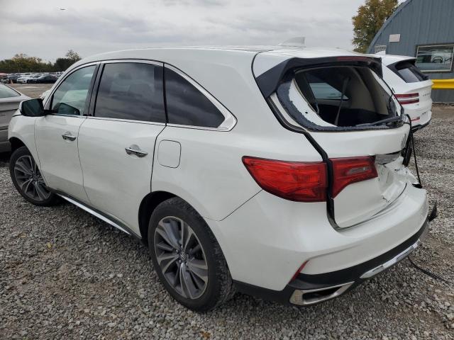 2017 ACURA MDX TECHNO - 5FRYD4H58HB003206
