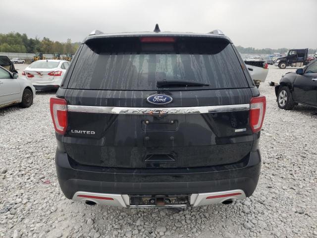 VIN 1FM5K8F80GGA97659 2016 Ford Explorer, Limited no.6