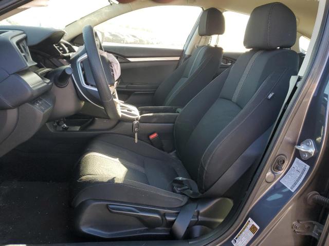 2021 HONDA CIVIC LX - 2HGFC2F66MH548175