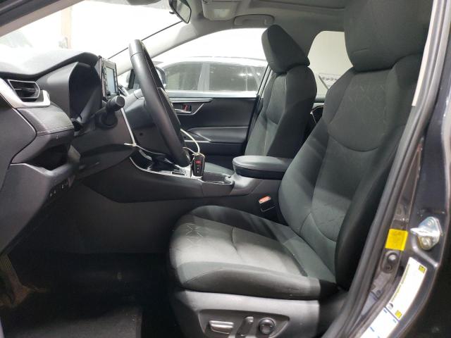 2020 TOYOTA RAV4 XLE - 2T3P1RFV6LW107234