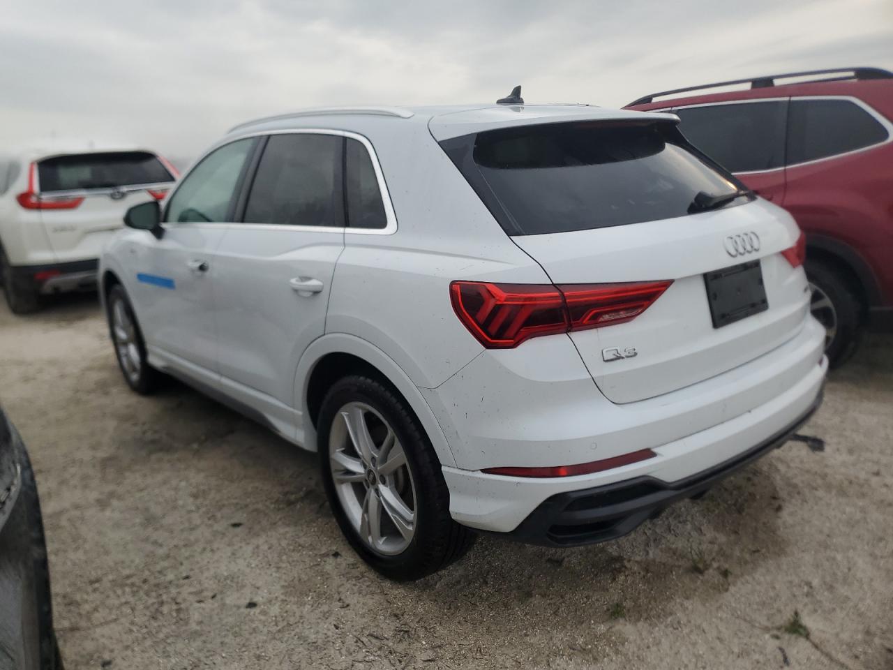 Lot #2991764341 2022 AUDI Q3 PREMIUM