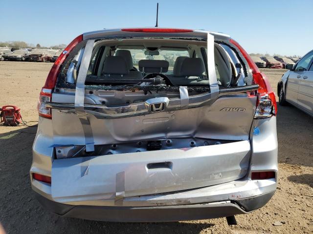 2016 HONDA CR-V LX - 2HKRM4H30GH631006