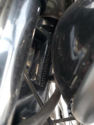 2010 HARLEY-DAVIDSON XL883 L 1HD4CR214AC433869
