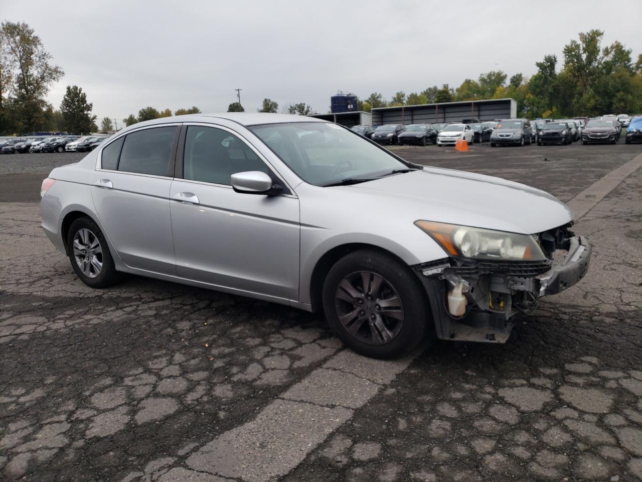 Lot #2972298401 2012 HONDA ACCORD SE