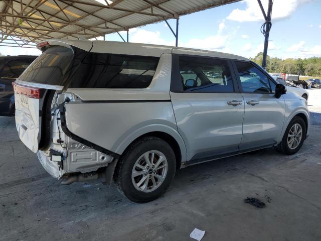 KIA CARNIVAL L 2023 silver  gas KNDNB4H38P6272146 photo #4