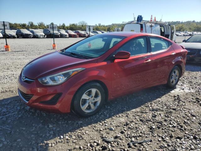 2014 HYUNDAI ELANTRA SE #2989277698