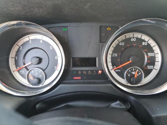 2016 DODGE GRAND CARA - 2C4RDGCG1GR339105