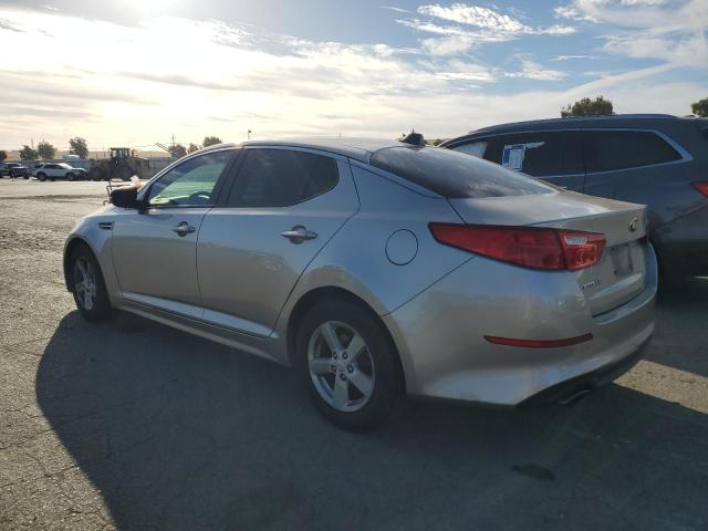 VIN KNAGM4A78E5510786 2014 KIA Optima, LX no.2