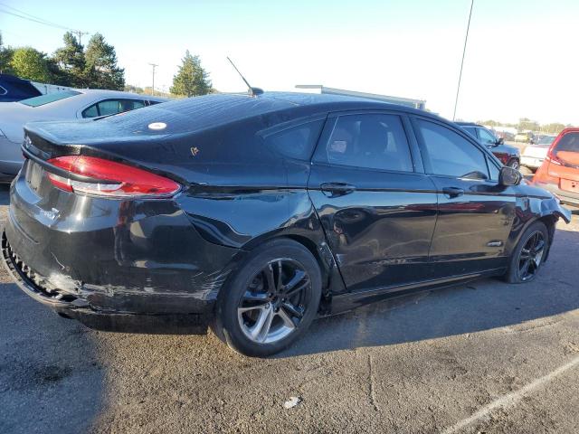 VIN 3FA6P0LU0JR239236 2018 Ford Fusion, Se Hybrid no.3