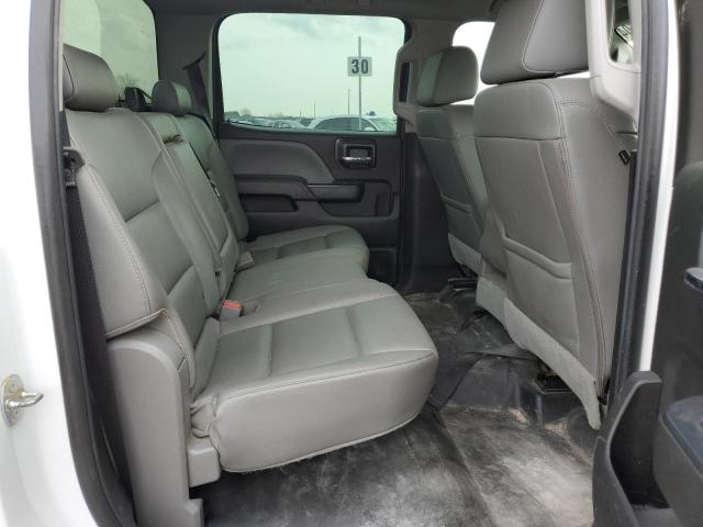 2019 CHEVROLET SILVERADO - 1GC1CREG7KF262555
