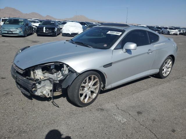 2008 HYUNDAI TIBURON GT #2926519323