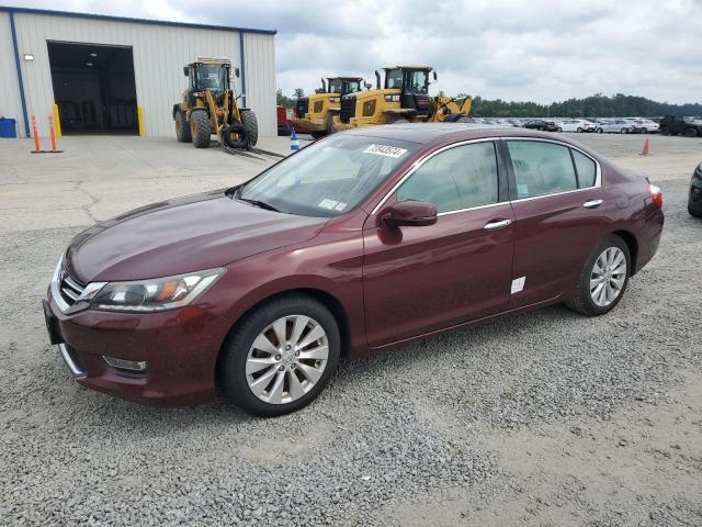 VIN 1HGCR3F80DA011549 2013 Honda Accord, Exl no.1