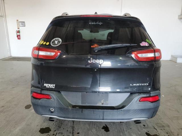 VIN 1C4PJLDS0EW113833 2014 Jeep Cherokee, Limited no.6