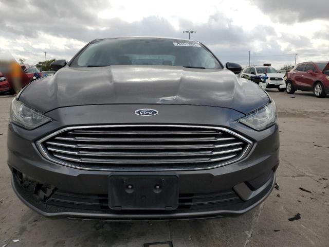 VIN 3FA6P0HD5JR224434 2018 Ford Fusion, SE no.5