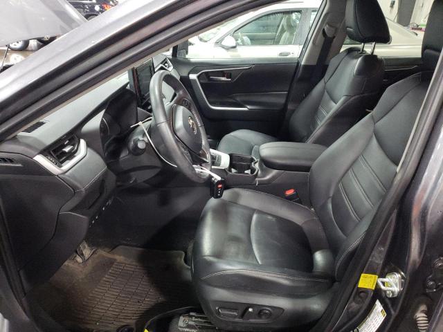 2021 TOYOTA RAV4 XLE P - 2T3A1RFV4MC211553