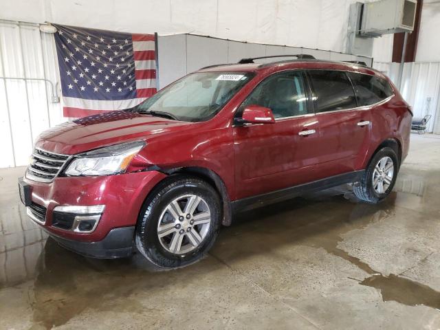 CHEVROLET TRAVERSE L