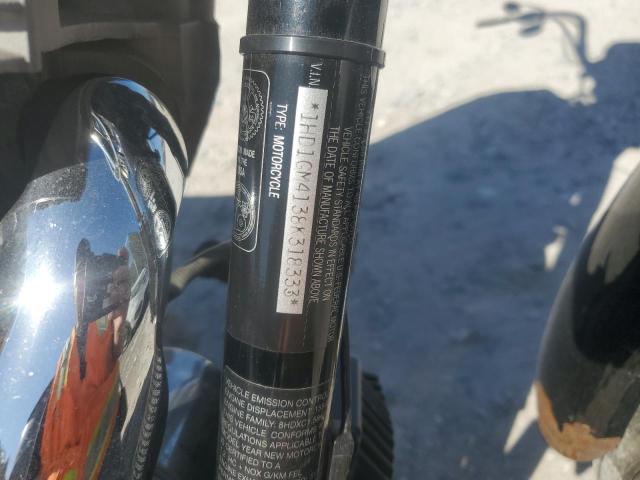 2008 HARLEY-DAVIDSON FXD - 1HD1GM4138K318333
