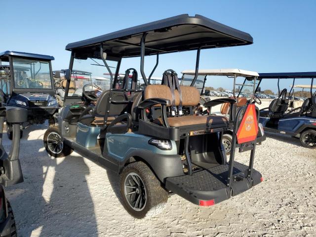 GOLF GOLF CART 2024 blue   7WSA6LL19RW000225 photo #4