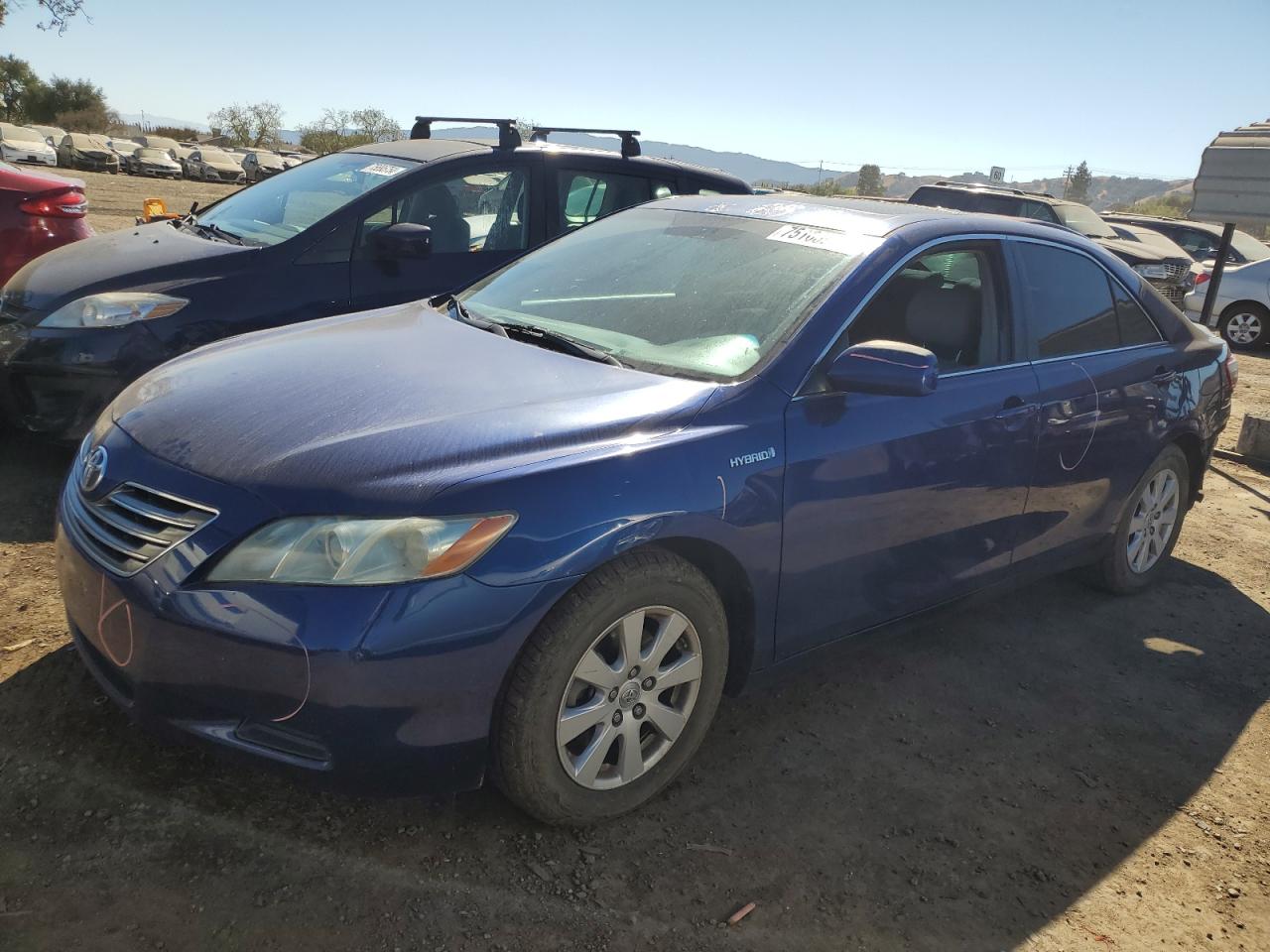 Toyota Camry 2007 