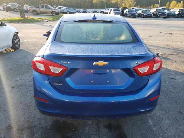 2017 CHEVROLET CRUZE LT - 1G1BE5SM6H7122025