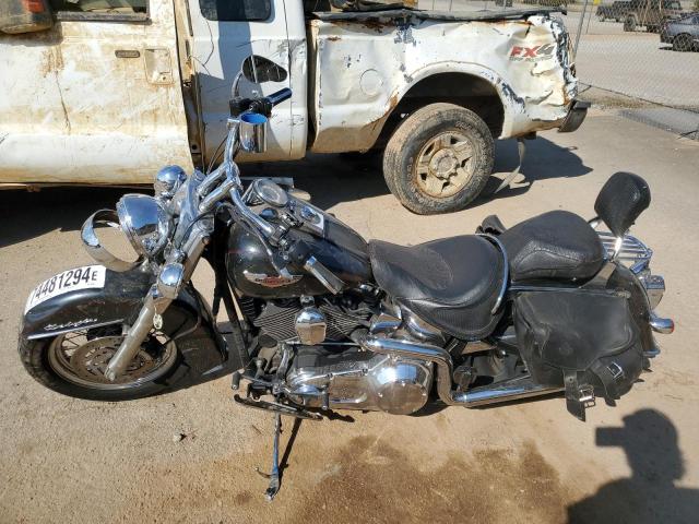 2006 HARLEY-DAVIDSON FLSTNI 1HD1JDB176Y064284