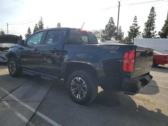 Vin: 1gcgtden1n1324934, lot: 78444594, chevrolet colorado z71 20222