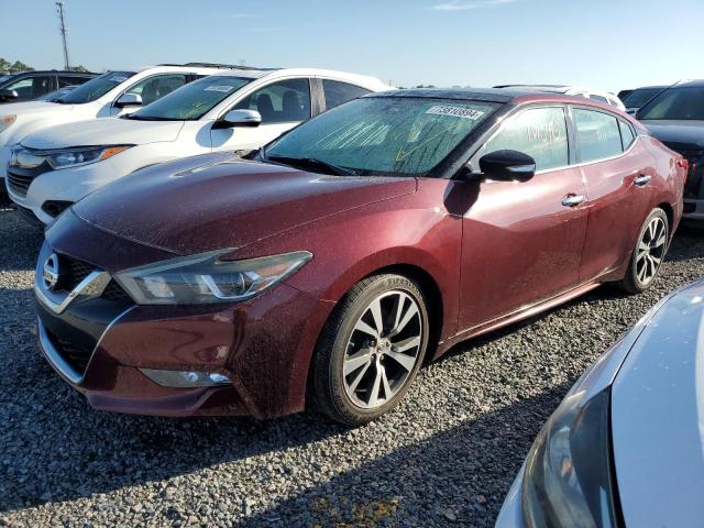 VIN 1N4AA6AP6HC370918 2017 Nissan Maxima, 3.5S no.1