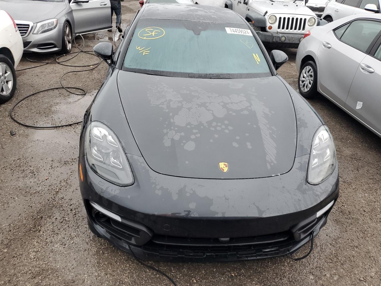 Lot #3044399727 2023 PORSCHE PANAMERA B