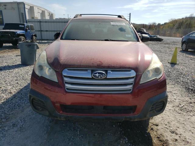 VIN 4S4BRCAC1D3310084 2013 Subaru Outback, 2.5I no.5