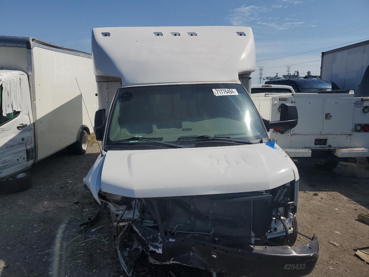 Lot #2885439855 2019 GMC SAVANA CUT