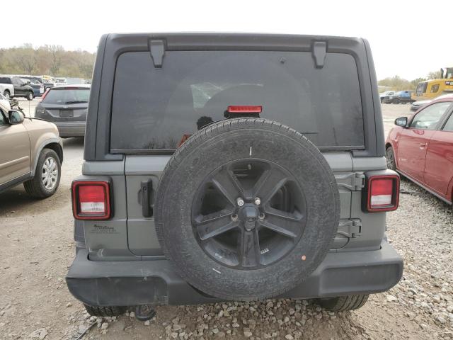 2023 JEEP WRANGLER S - 1C4HJXDG0PW615963