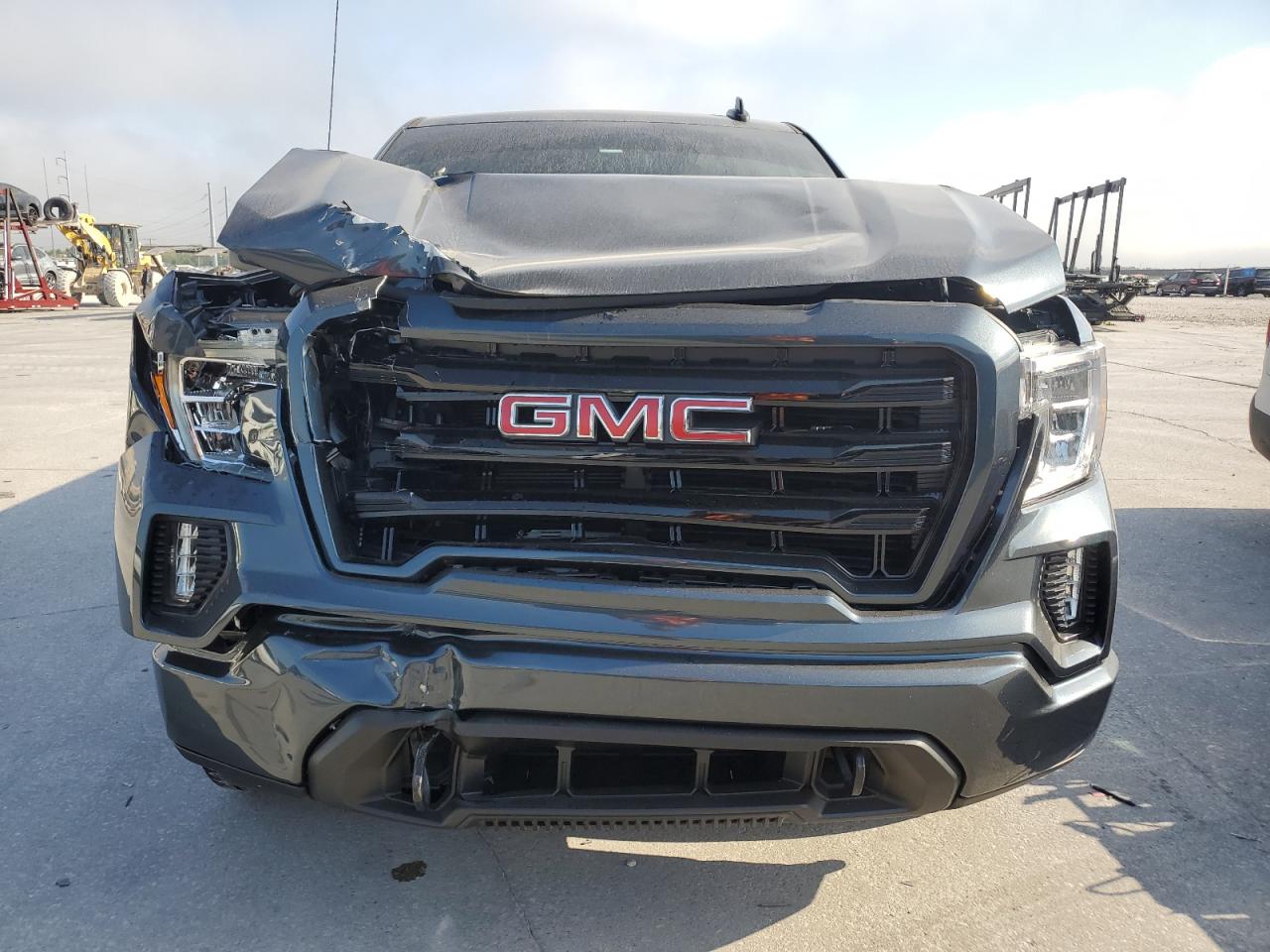 Lot #2994148268 2022 GMC SIERRA LIM