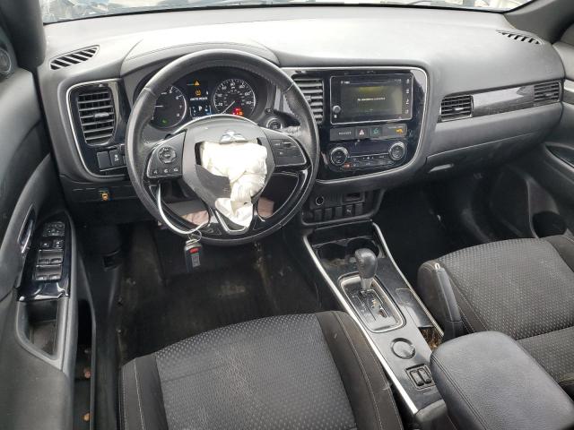 2018 MITSUBISHI OUTLANDER - JA4AD3A37JZ032146
