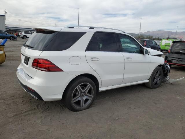2017 MERCEDES-BENZ GLE 350 - 4JGDA5JB9HA920416