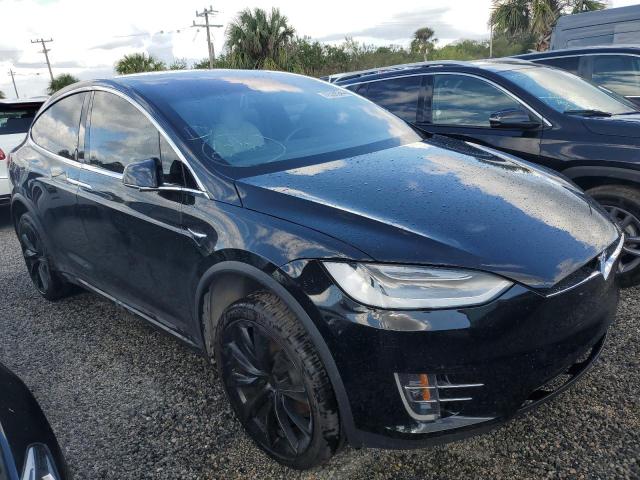 Vin: 5yjxcbe27mf311430, lot: 75066244, tesla model x 20214