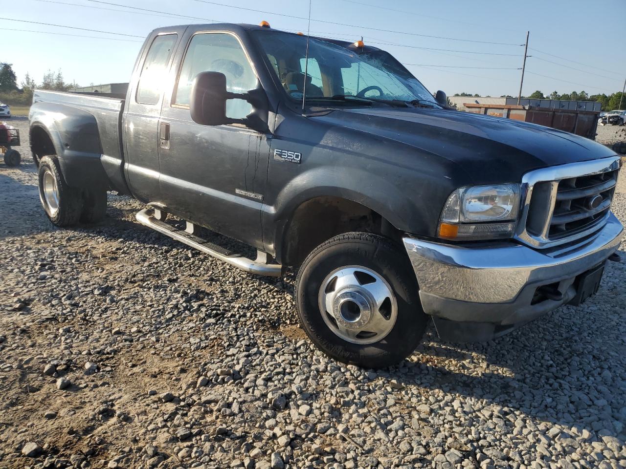 Lot #2940751303 2001 FORD F350 SUPER