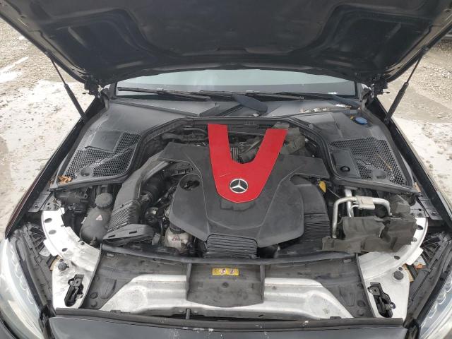 2017 MERCEDES-BENZ C 43 4MATI - WDDWJ6EB4HF454240