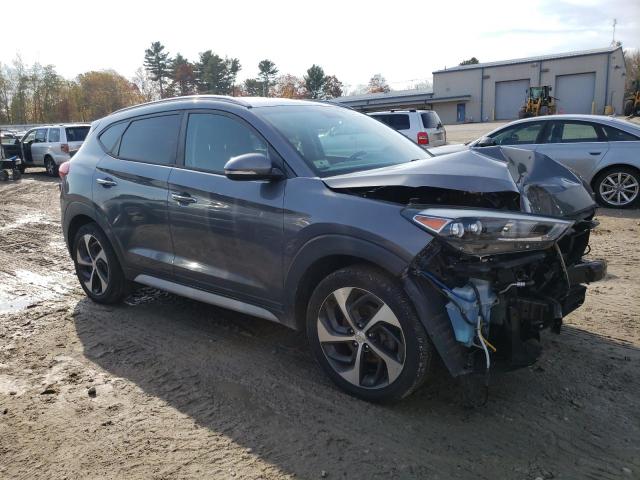 2017 HYUNDAI TUCSON LIM - KM8J3CA22HU419318