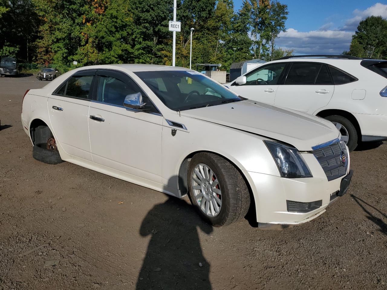 Lot #2874506301 2011 CADILLAC CTS