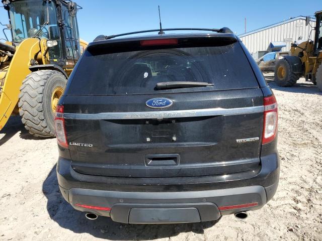 VIN 1FM5K7F80FGB64950 2015 Ford Explorer, Limited no.6