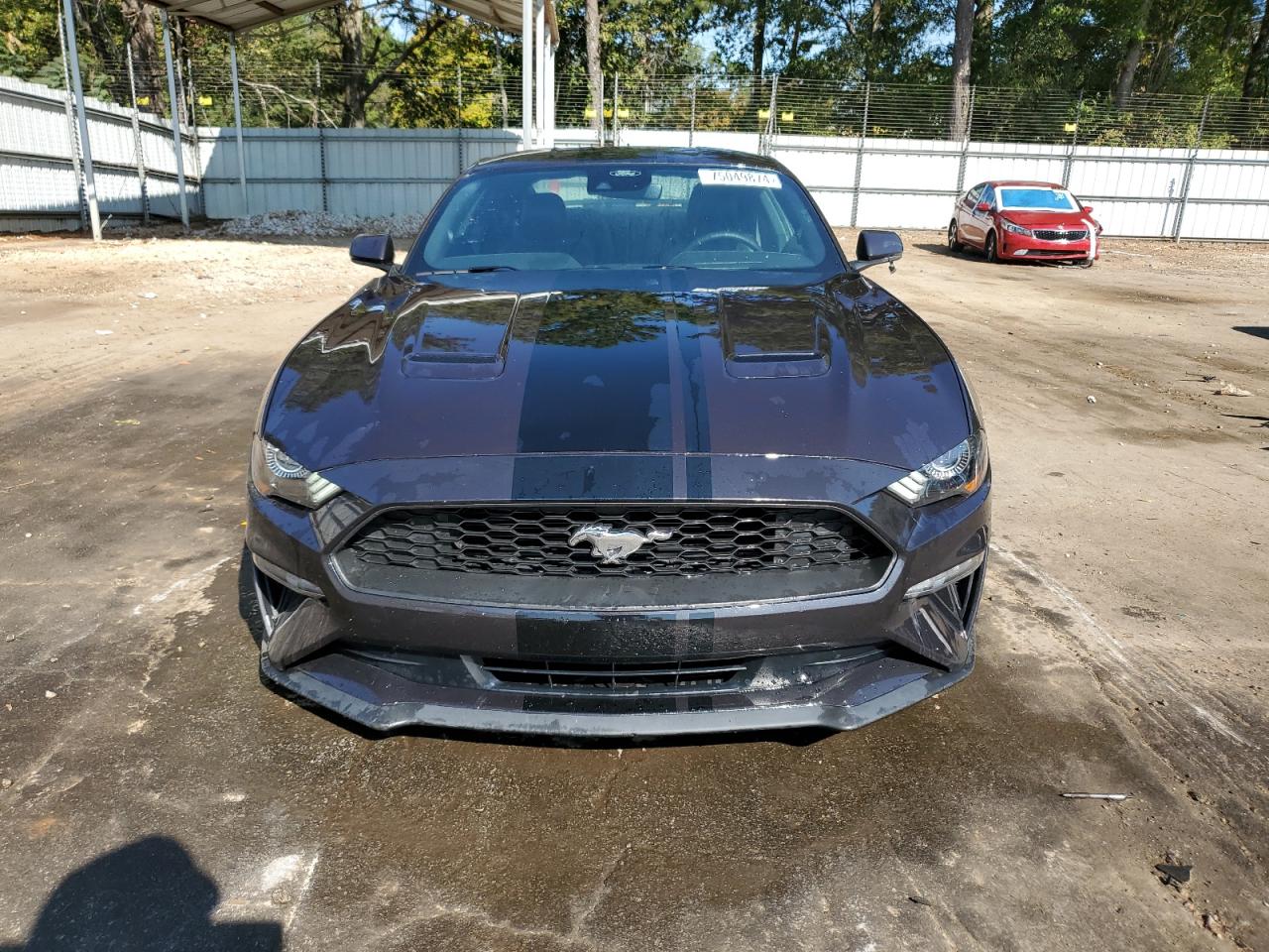 Lot #2921275925 2022 FORD MUSTANG