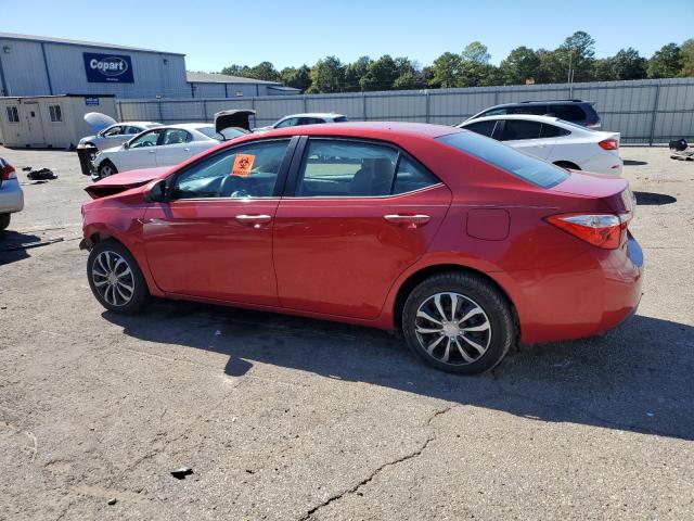 2015 TOYOTA COROLLA L - 2T1BURHE8FC293517