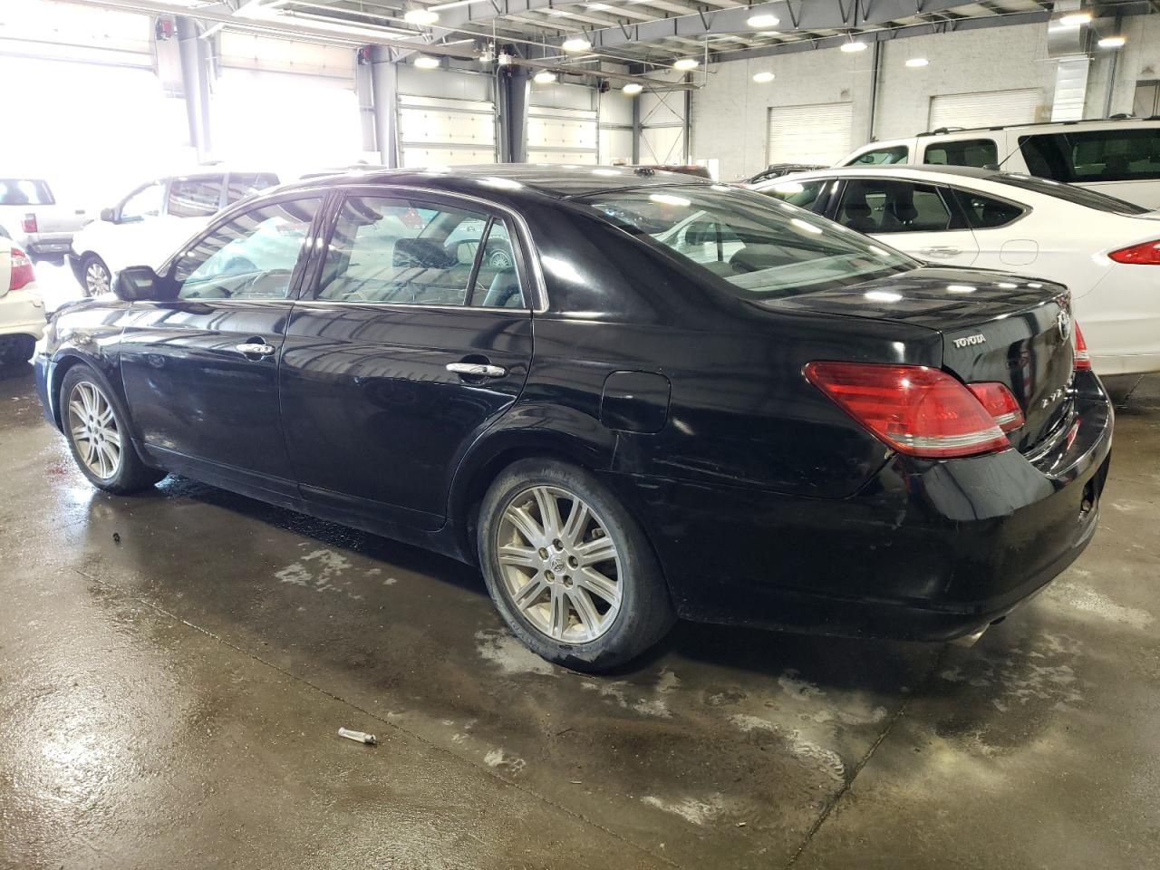 Lot #2888567351 2009 TOYOTA AVALON XL