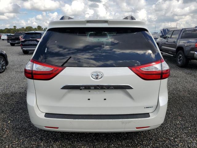 VIN 5TDYZ3DC1JS954835 2018 Toyota Sienna, Xle no.6