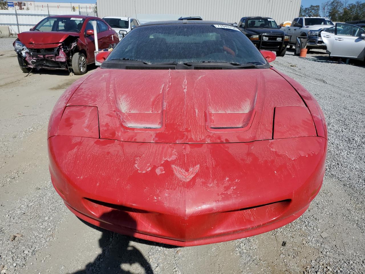 Lot #2969785304 1996 PONTIAC FIREBIRD